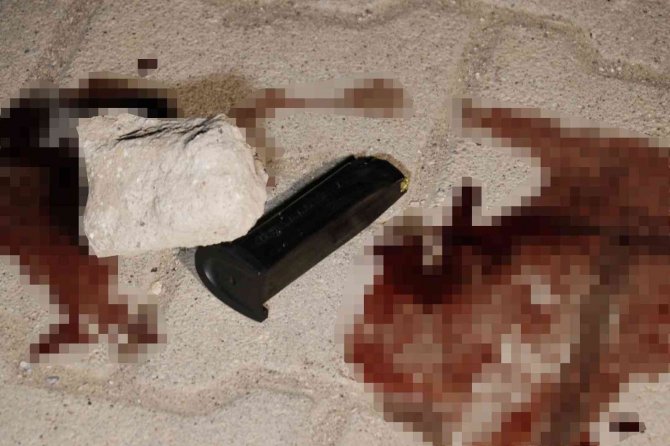 Adana’da Çocuk Parkında Silahlı Kavga: 1 Ölü