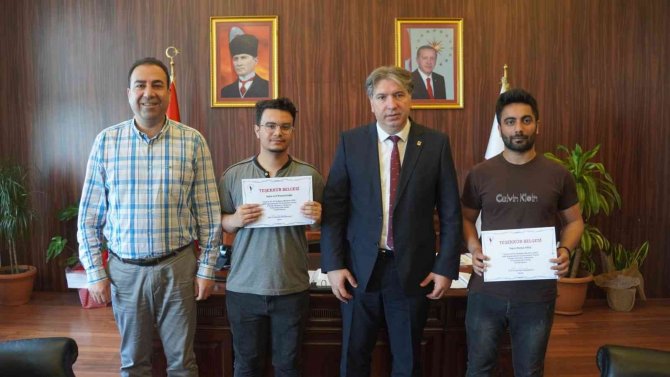 Huawei Ar-ge Kodlama Maratonu 2022’ye Yalova Üniversitesi Damgası