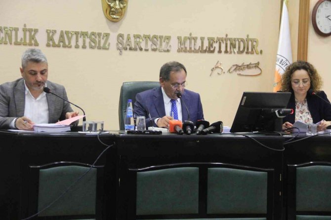 Mert Irmağı’na 2 Milyar Tl’lik Islah Projesi