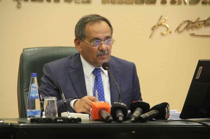 Mert Irmağı’na 2 Milyar Tl’lik Islah Projesi