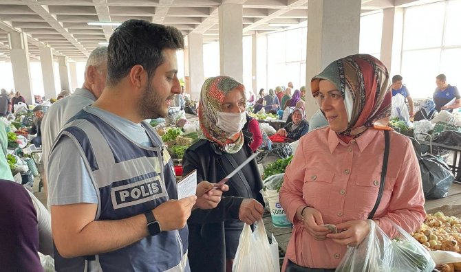Alaçam’da Kades Tanıtıldı