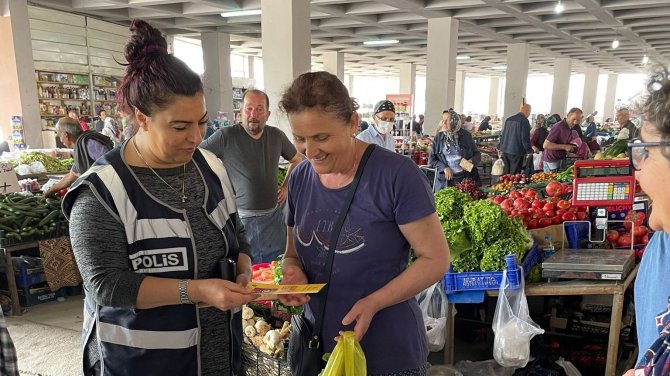 Alaçam’da Kades Tanıtıldı