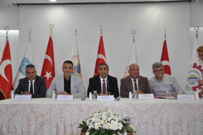 Silifke’de "Tarım Üretim Ve Fen Okulu" Kuruluyor