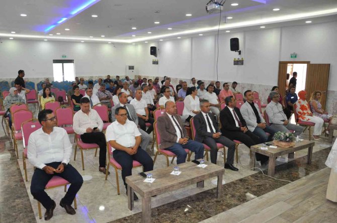 Silifke’de "Tarım Üretim Ve Fen Okulu" Kuruluyor