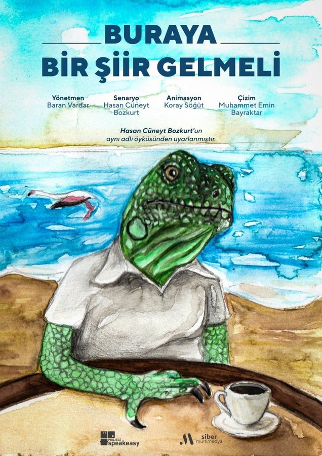 Sökeli Öğretmenin Öyküsü Kısa Film Oldu