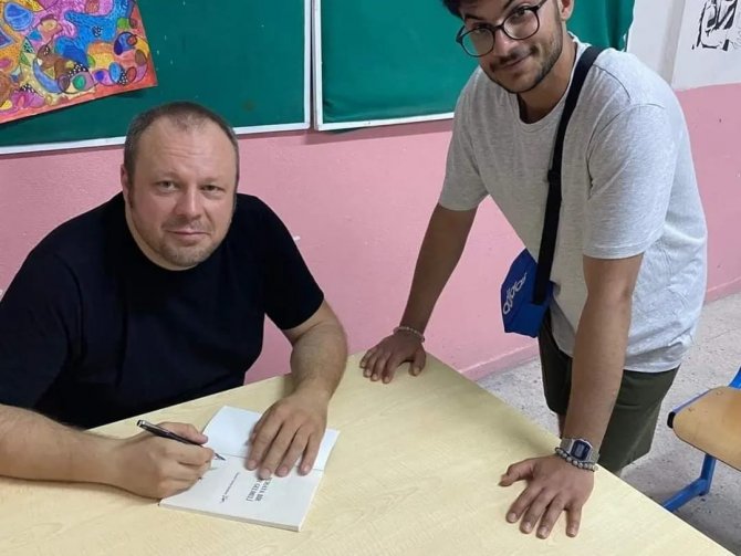 Sökeli Öğretmenin Öyküsü Kısa Film Oldu
