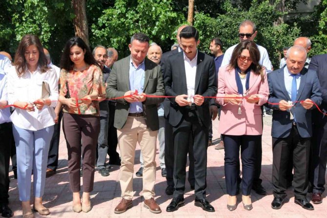 Sungurlu’da El Emeği Eserler Görücüye Çıktı