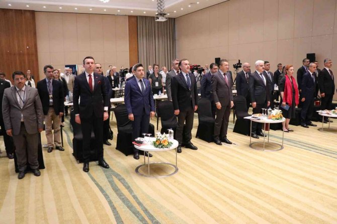 Tarım Ve Orman Bakan Yardımcısı Veysel Tiryaki: "Artık Geleneksel Tarımı Yapacak Durumda Değiliz"