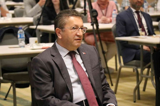 Tarım Ve Orman Bakan Yardımcısı Veysel Tiryaki: