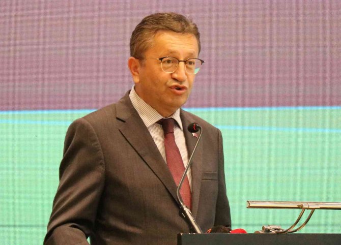 Tarım Ve Orman Bakan Yardımcısı Veysel Tiryaki: