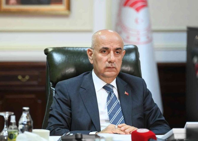 Bakan Kirişci: “Türkiye, Küresel Gıda Güvensizliğinin Giderilmesi İçin Çalışmaya Devam Edecek”