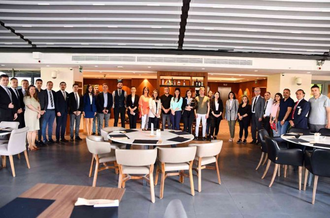 Tepebaşı Belediyesi Sürdürülebilir Otelcilik Eğitimleri Başladı