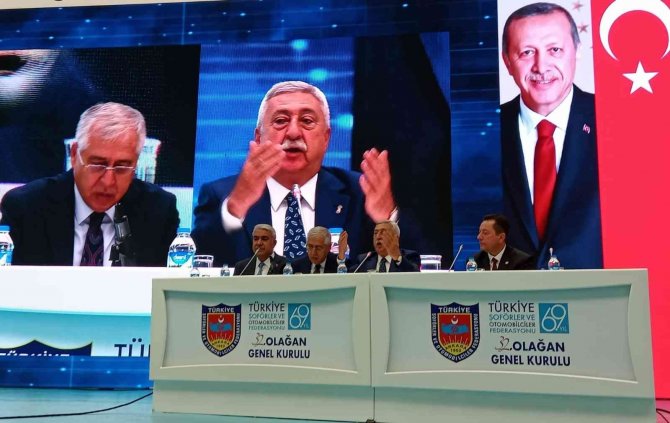 Tşof Başkanı Apaydın: “Akaryakıtta Ve Araçlarda Ötv Ve Kdv Muafiyeti Sağlanması İçin Mücadelemizi Sürdüreceğiz”