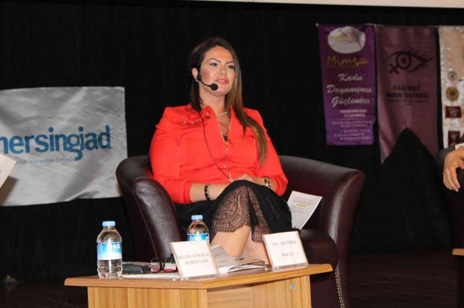 Akyürek Balta: “Biz Kadınlar Her Alanda Başarılı Olabiliriz”