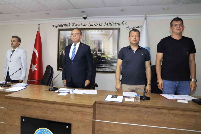Şehitlerin İsimleri Turgutlu’daki Parklarda Yaşayacak