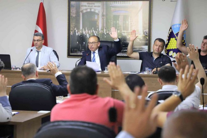 Şehitlerin İsimleri Turgutlu’daki Parklarda Yaşayacak