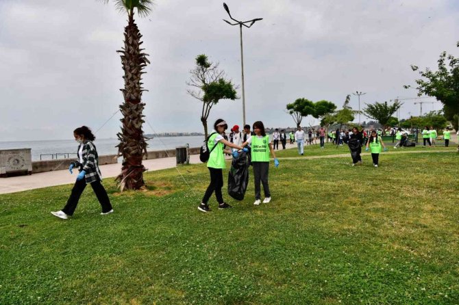 Tuzlalı Çocuklar, ‘Marmara Hepimizin’ Dedi