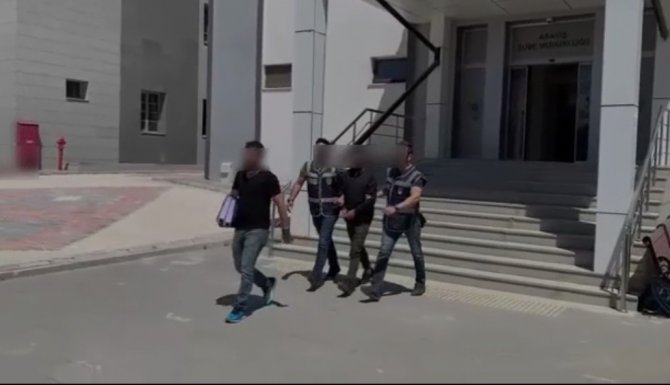 Sosyal Medyada Dolandırıcılık Yapan Bir Şahıs Tutuklandı