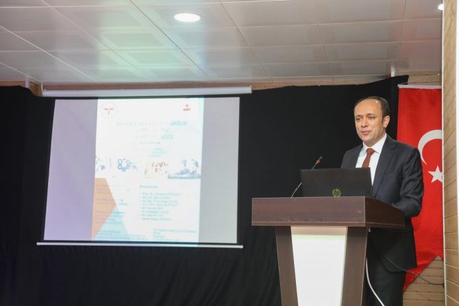 Pandemiden Sonra Başkale’de İlk Bilimsel Toplantı Gerçekleşti