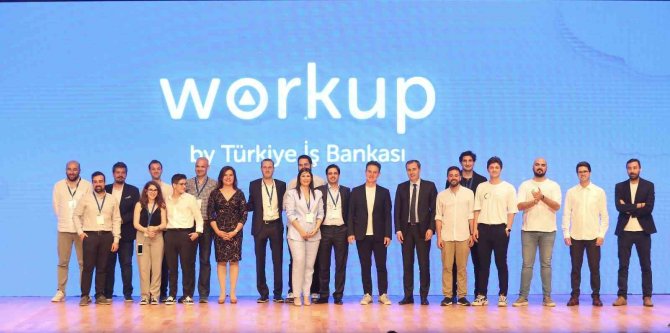Workup Ve Workup Agri Girişimcilik Programları’ndan 11 Girişim Mezun Oldu