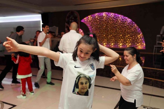 Engel Tanımayanlar “Yaza Merhaba” Dedi