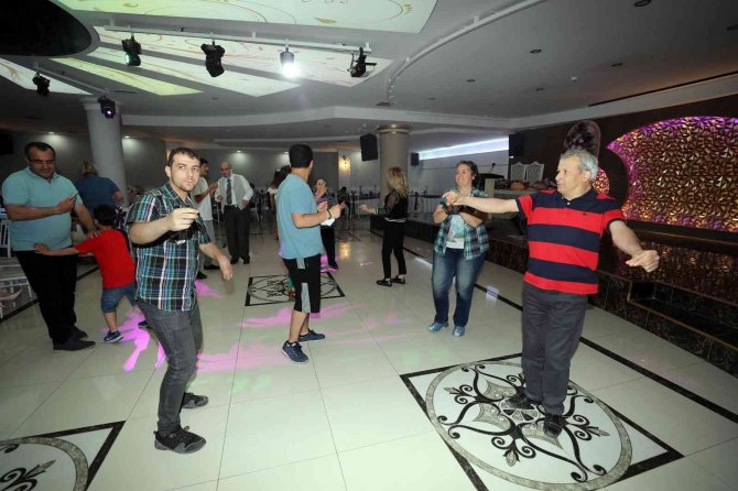 Engel Tanımayanlar “Yaza Merhaba” Dedi