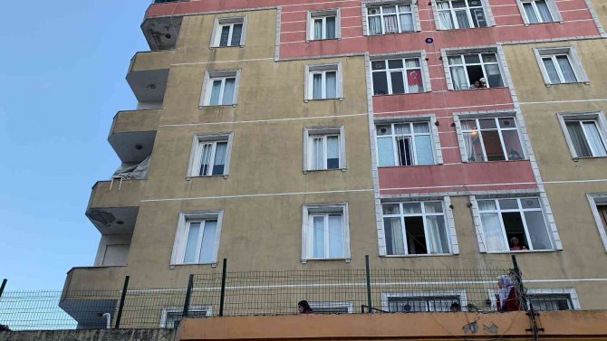 Zeytinburnu’nda 8. Sınıf Öğrencisinin Şüpheli Ölümü