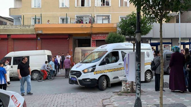 Zeytinburnu’nda 8. Sınıf Öğrencisinin Şüpheli Ölümü
