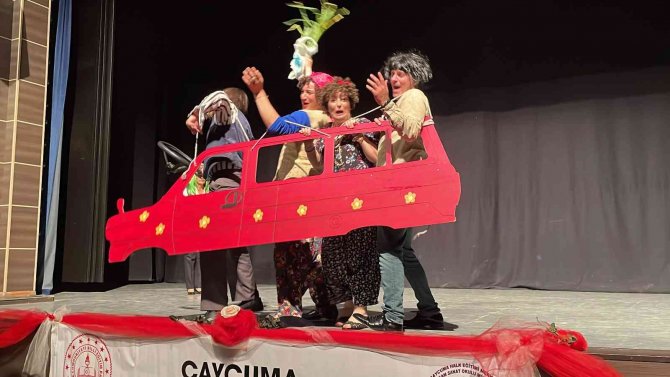 ‘Çaycumalılar Gecesi’ Büyük İlgi Gördü