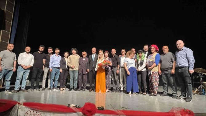 ‘Çaycumalılar Gecesi’ Büyük İlgi Gördü
