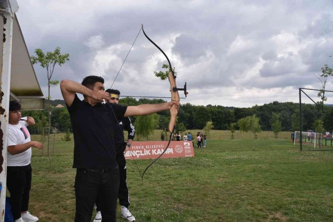 Lise Son Sınıf Öğrencilerine Sınav Öncesi Motivasyon