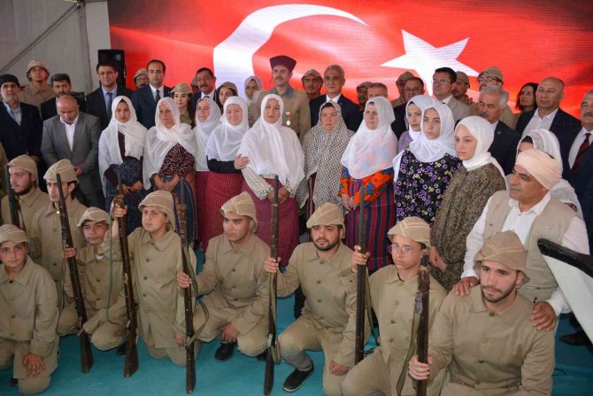 9 Haziran İ̇nebolu Şeref Ve Kahramanlık Günü Kutlandı