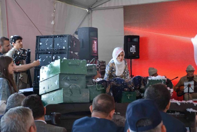 9 Haziran İ̇nebolu Şeref Ve Kahramanlık Günü Kutlandı