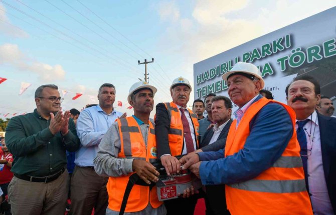 Karalar: "Adana’nın Dört Bir Yanında Halkımıza Hizmeti Artırıyoruz"