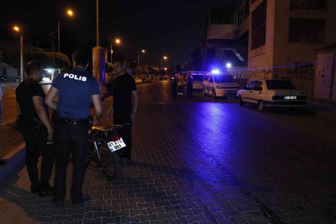 Çalıntı Motosikletle Kaçan Şüpheli Kovalamaca Sonucu Yakalandı