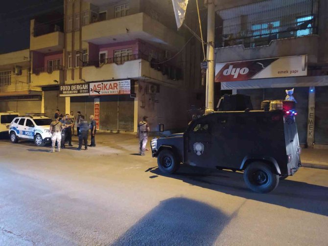 Adana’da Komşular Arasında Silahlı Kavga: 1 Yaralı