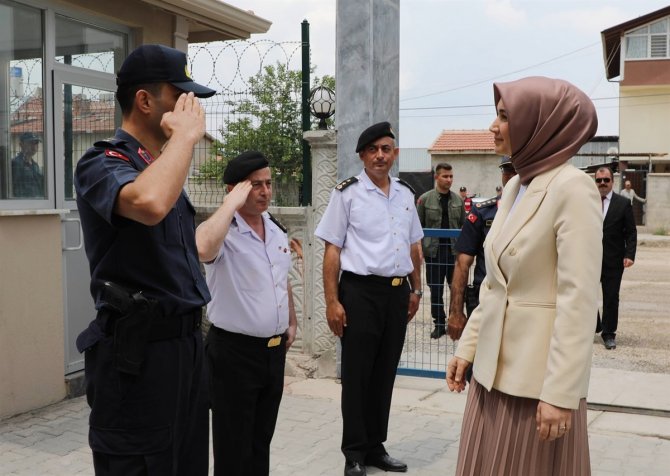 Vali Yiğitbaşı Trafik Eğitimine Katıldı