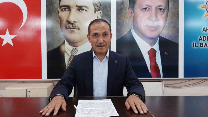 Başkan Dağtekin, Milli Eğitim Bakanı Özer’in Gelişini Değerlendirdi
