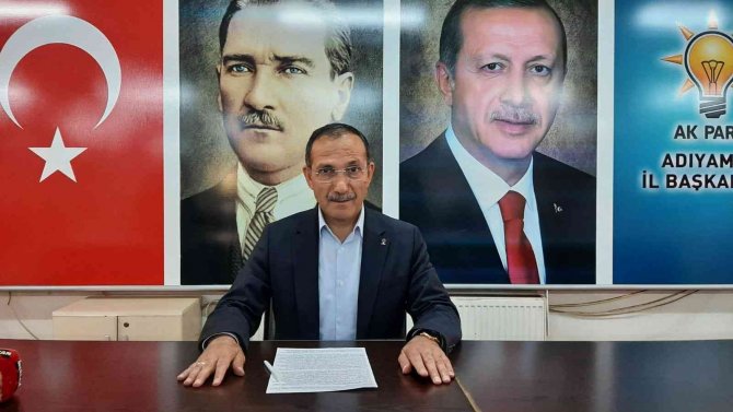 Başkan Dağtekin, Milli Eğitim Bakanı Özer’in Gelişini Değerlendirdi
