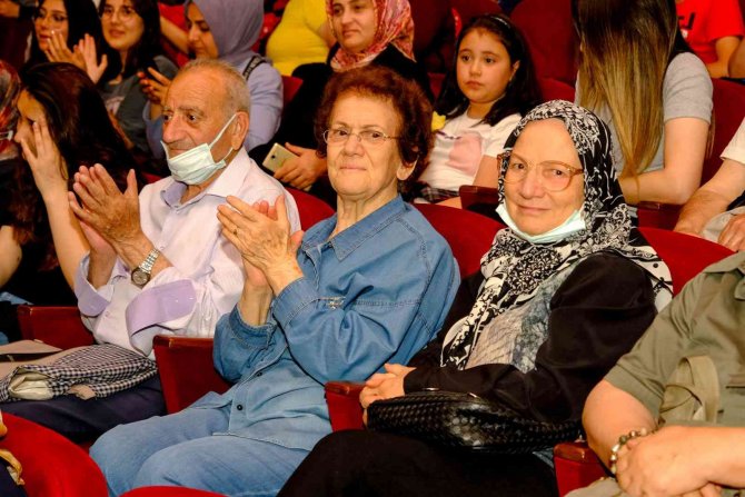 Altındağ’da Türkü Gecesi
