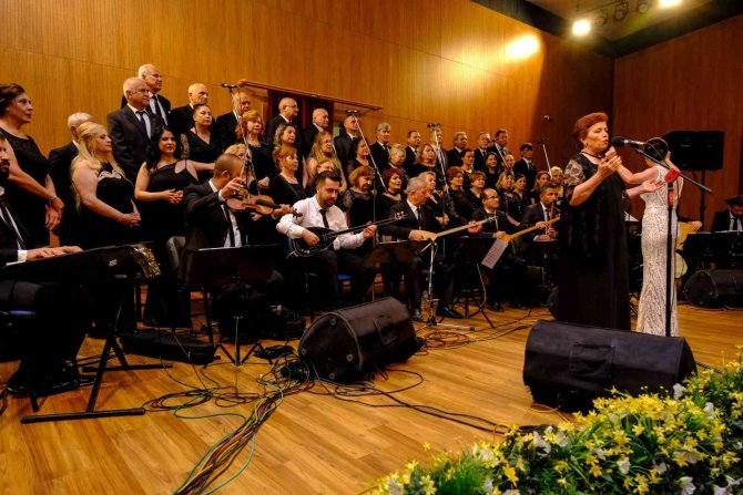 Altındağ’da Türkü Gecesi