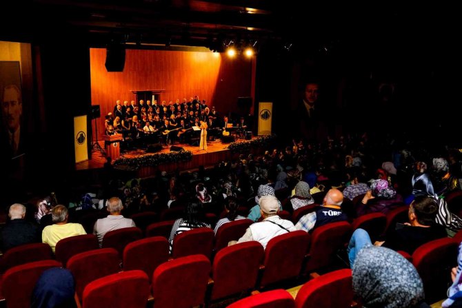 Altındağ’da Türkü Gecesi