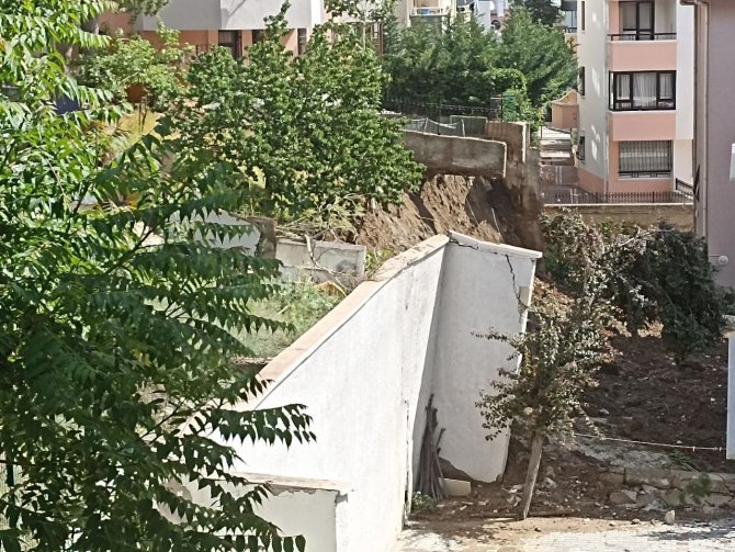 Sağanak Yağış, Çankaya’yı Vurdu