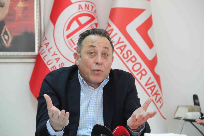 Antalyaspor Vakfı Hasan Subaşı Tesisleri’nin Mülkiyetinde Sona Yaklaşıyor