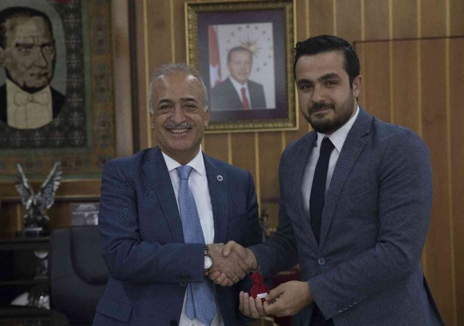 Atatürk Üniversitesi Bilimsel Teşvik Ödülleri Sahiplerini Buldu