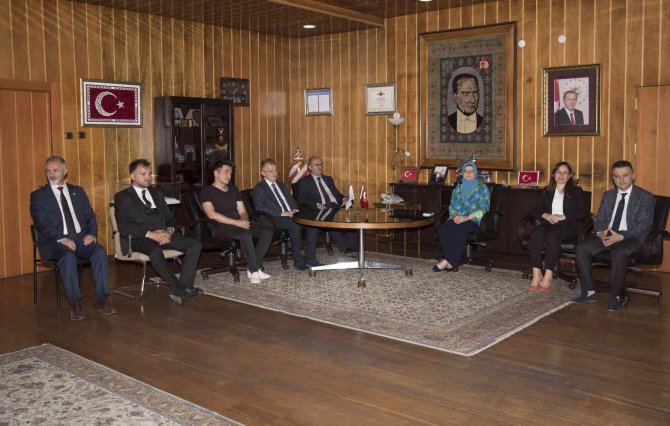 Atatürk Üniversitesi Bilimsel Teşvik Ödülleri Sahiplerini Buldu