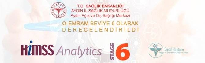 Aydın Ağız Ve Diş Sağlığı Merkezi’ne Dijital Hastane Belgesi