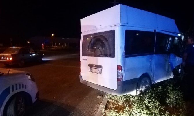 Aydın’da Trafik Kazası: 6 Yaralı