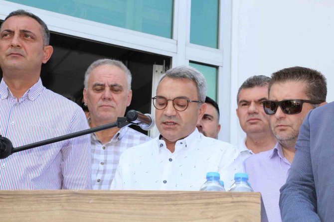 Başkan Vekili Çelebi: “Zorbalığa Ve Baskılara Geçit Vermeyeceğiz”