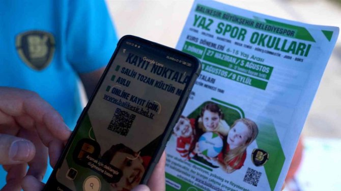 Balıkesir’de 8 Farklı Branşta Yaz Spor Okulları Açılıyor